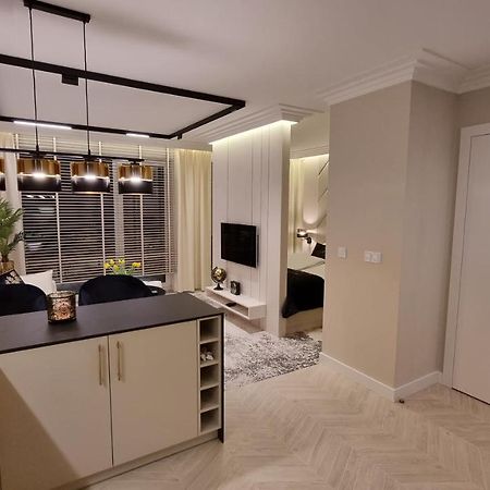 Apartament Bulwary Auschwitz Buitenkant foto