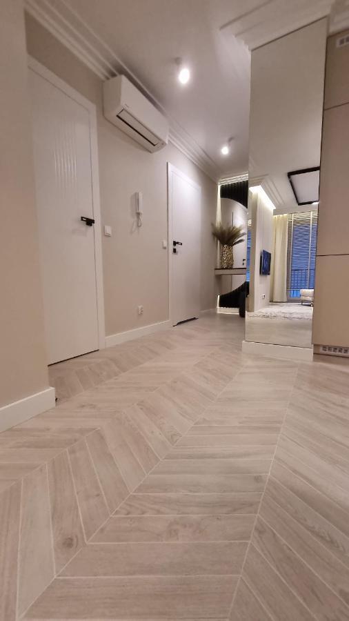 Apartament Bulwary Auschwitz Buitenkant foto