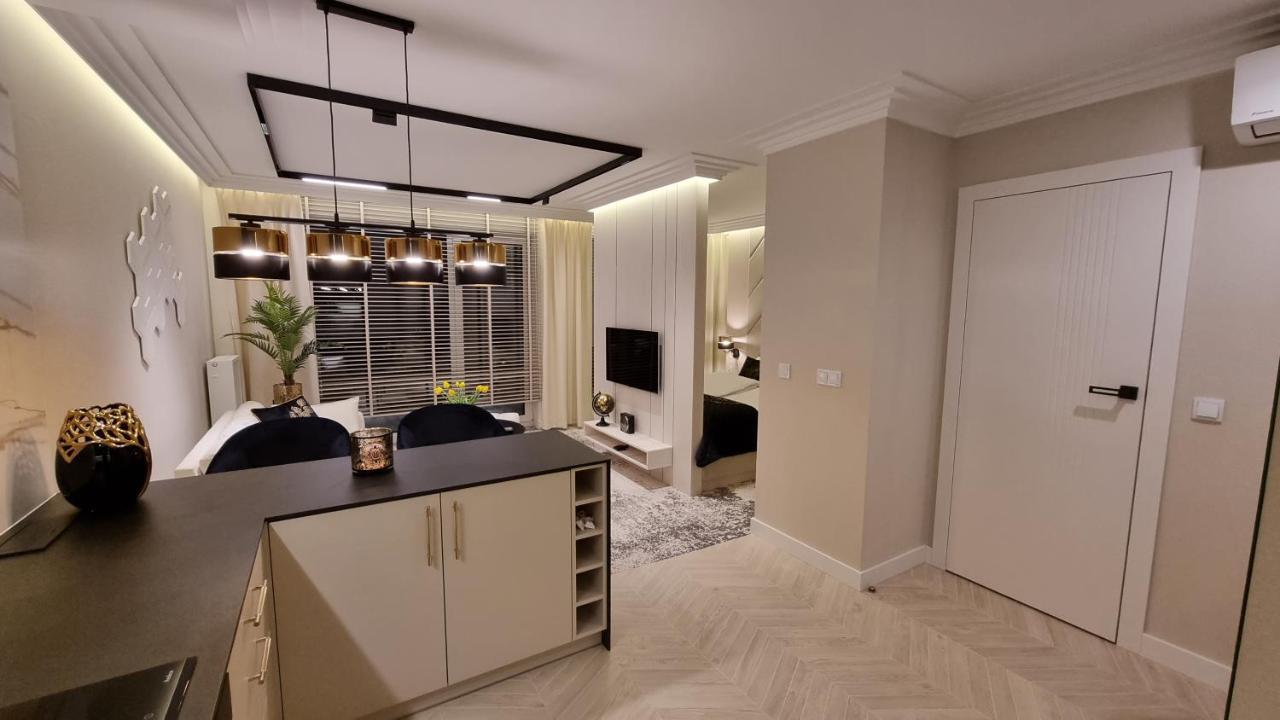 Apartament Bulwary Auschwitz Buitenkant foto