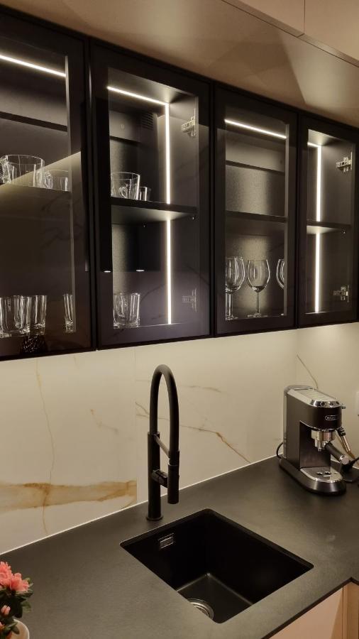 Apartament Bulwary Auschwitz Buitenkant foto